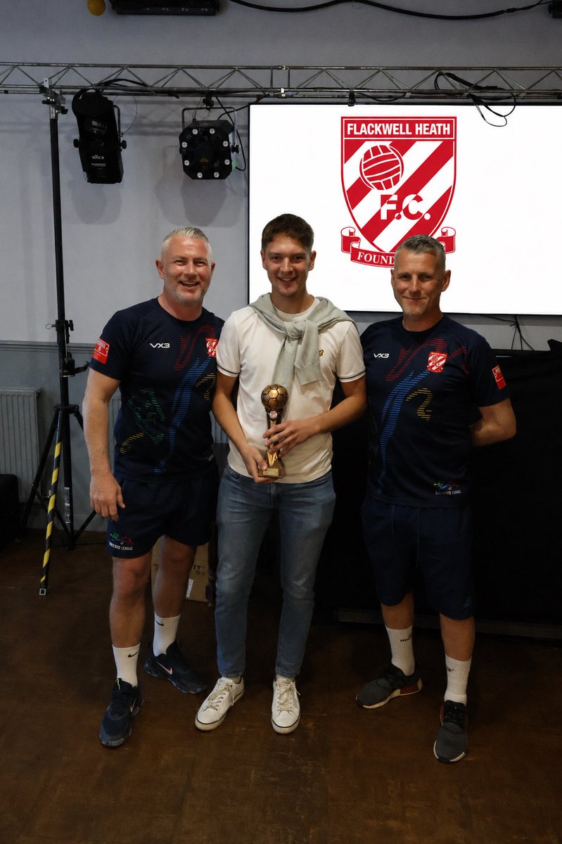 Flackwell Heath FC tweet media