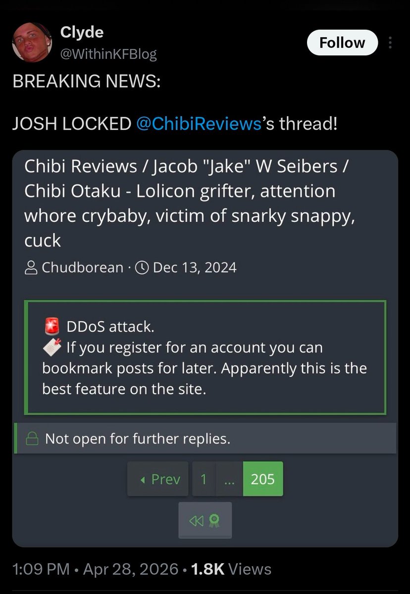 Chibi Reviews tweet media