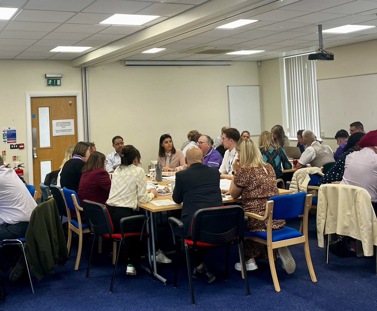 Quality Improvement Bolton NHS FT tweet media