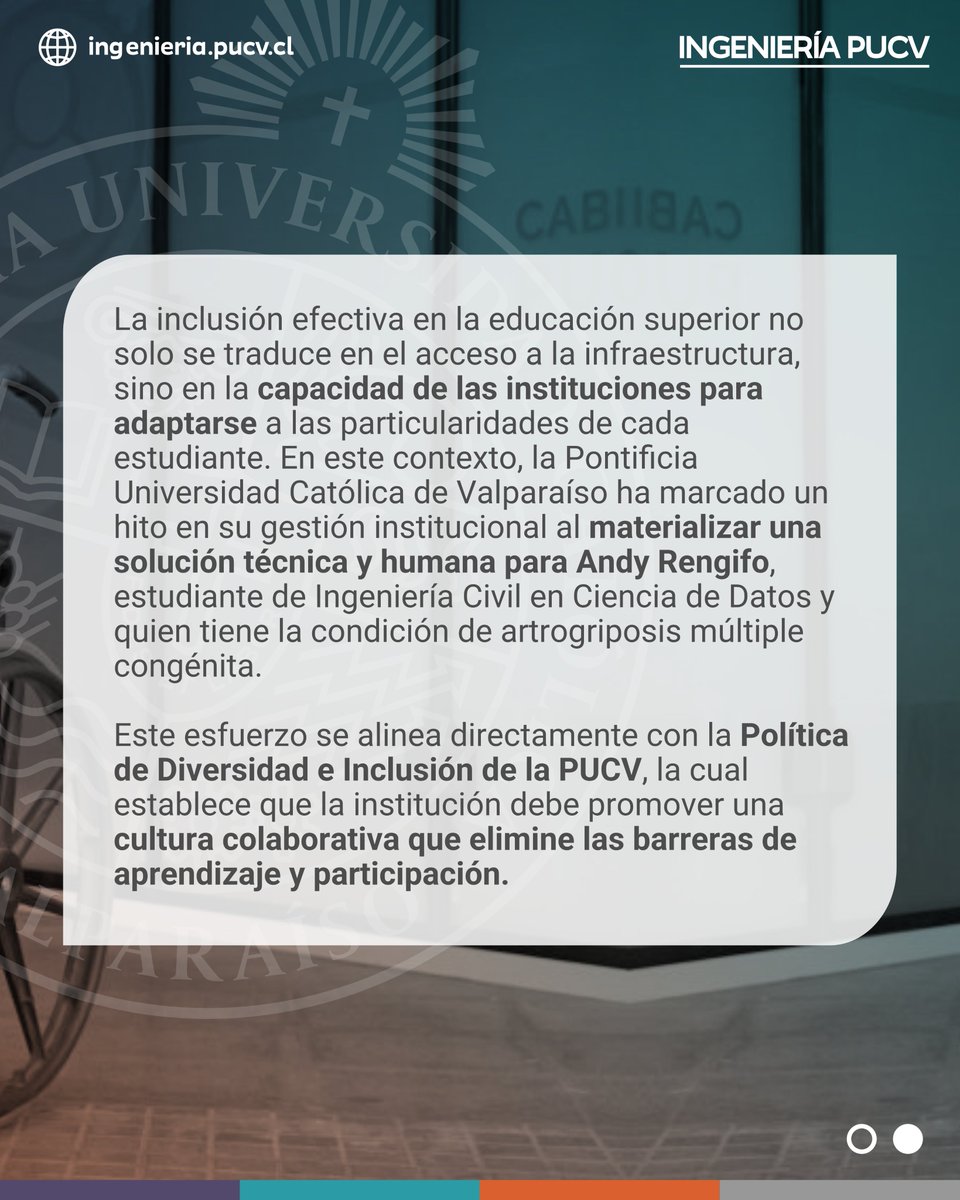 Ingeniería PUCV tweet media