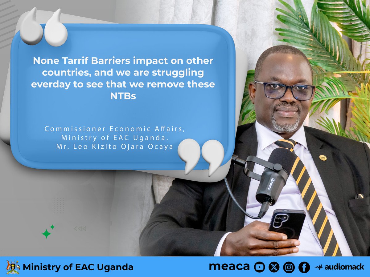 #Ministry of EAC Affairs tweet media