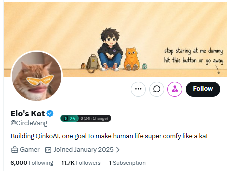 Elo's Kat tweet media