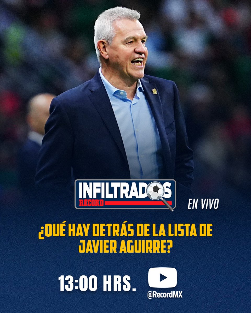 DIARIO RÉCORD tweet media