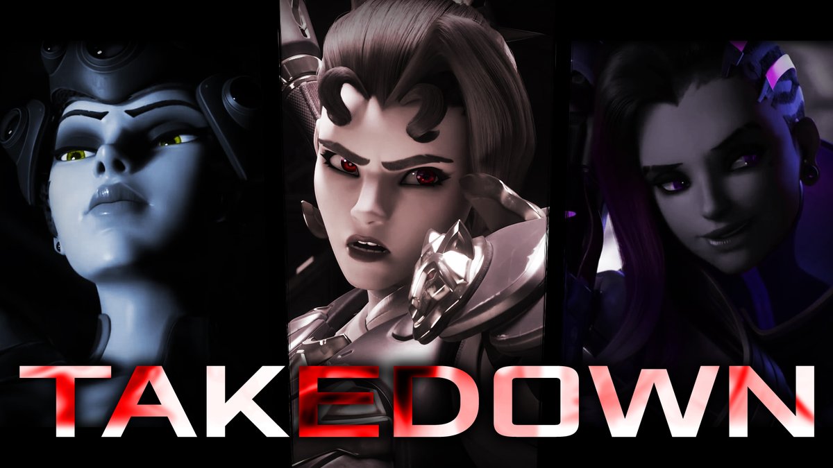 Ely_Auditore's tweet photo. This is the TAKEDOWN, guys! Talon is now under Vendetta’s control! 🔥
What do you think? Do the roles with the three Talon girls and the Huntrix fit well together? 😍
https://t.co/cEJBLpHyPx

#overwatch #kpopdemonhunters #takedown #amv https://t.co/Gf9NJC2ZvS