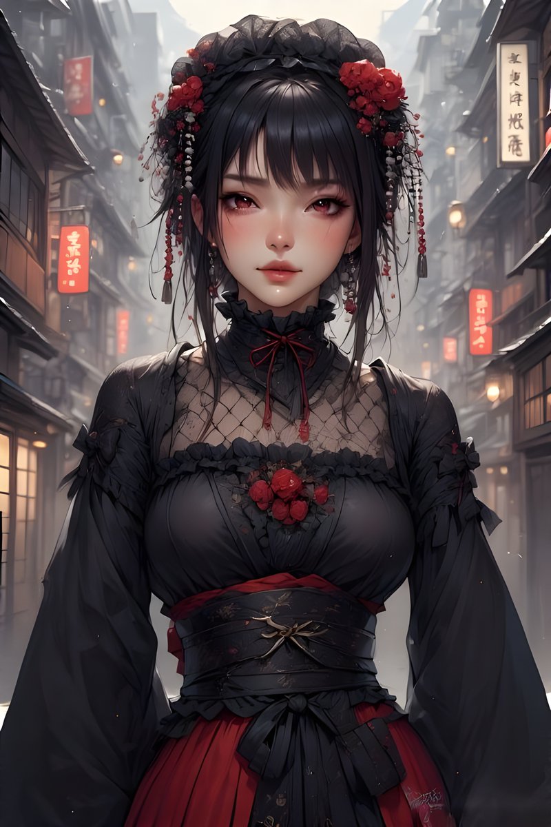 TwoBitArtist69's tweet image. redbubble.com/shop/ap/172347… #art #goth #poster