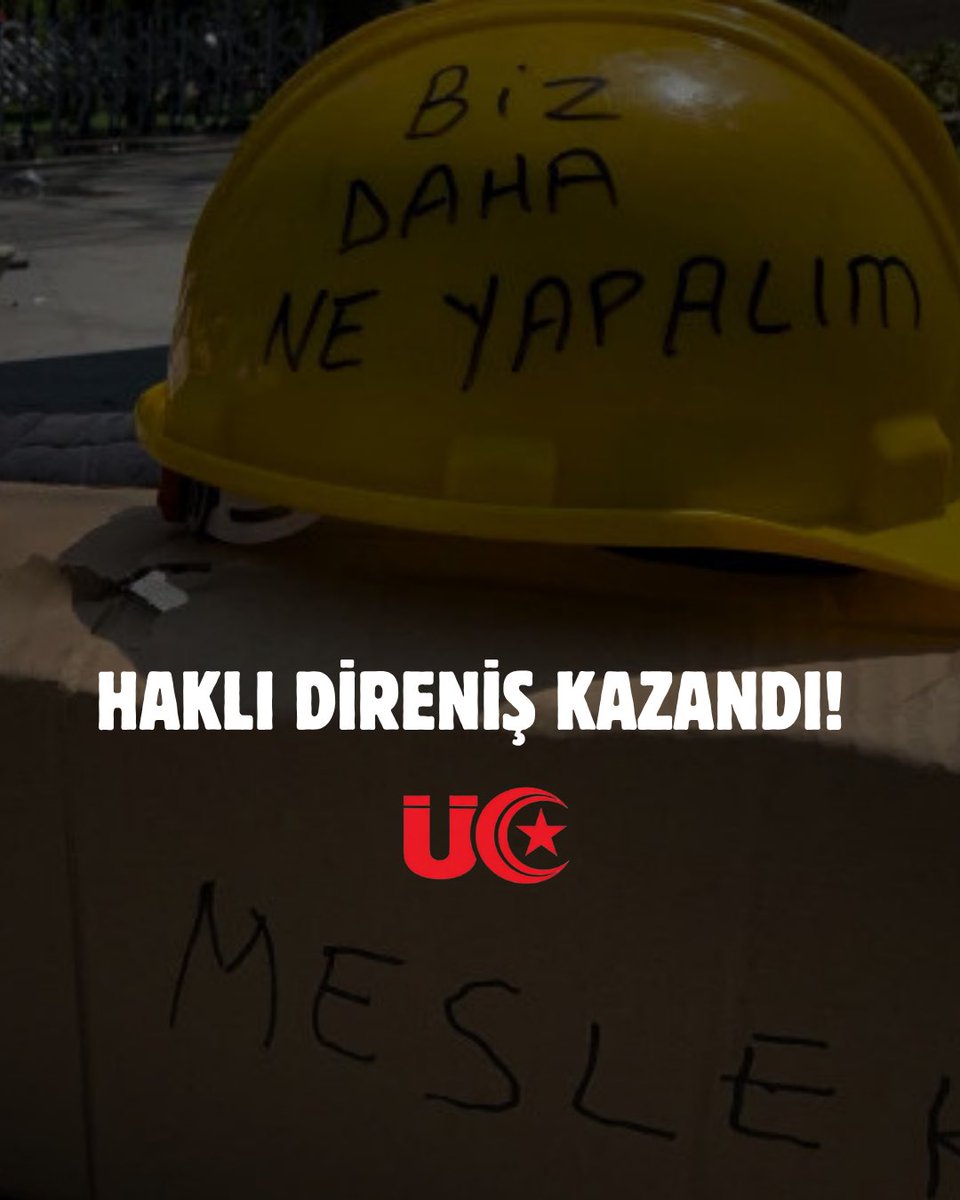 Üniversiteli Cumhuriyetçiler tweet media