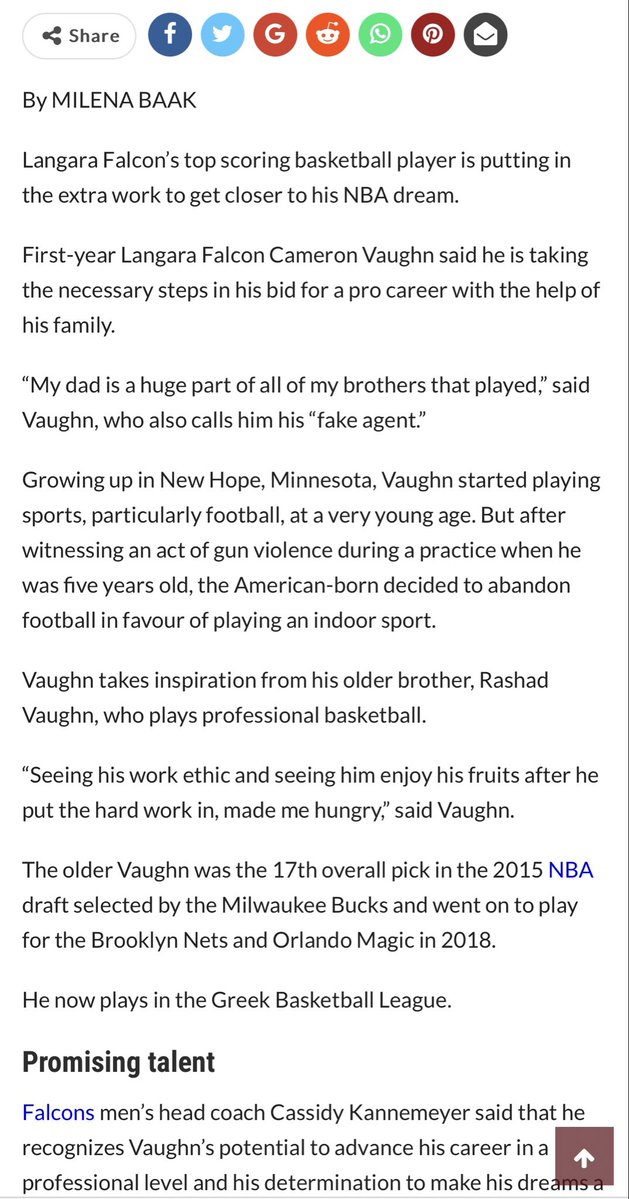 Cameron Vaughn ‼️‼️ tweet media
