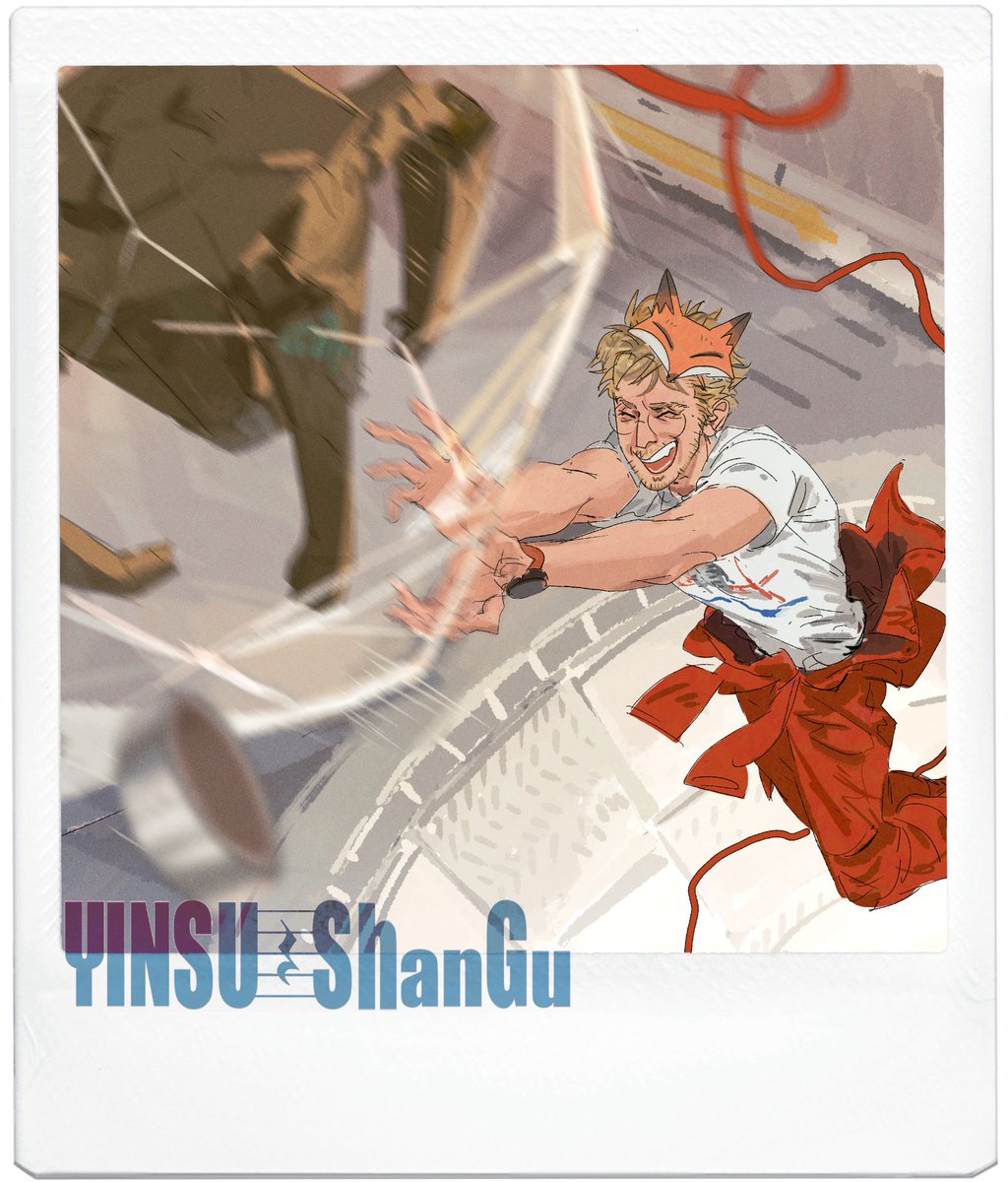 -音速山谷- tweet media