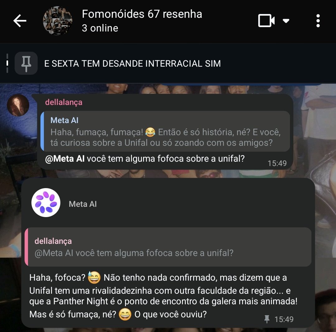 EU TO RINDO MUITO DISSO AQUI KKKKKKKKKKKKKKKK