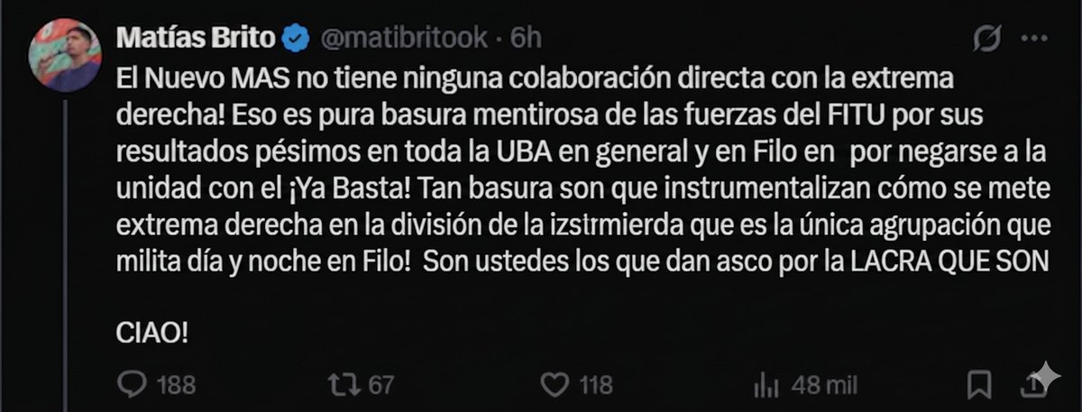ded2792's tweet photo. @GordoDan_ @matibritook El tuit completo y real: https://t.co/hFz6LLPpYX