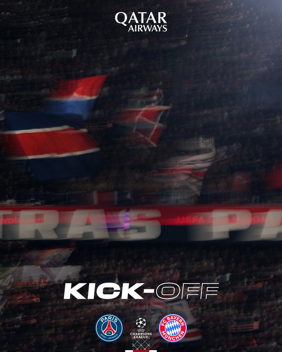 Paris Saint-Germain tweet media