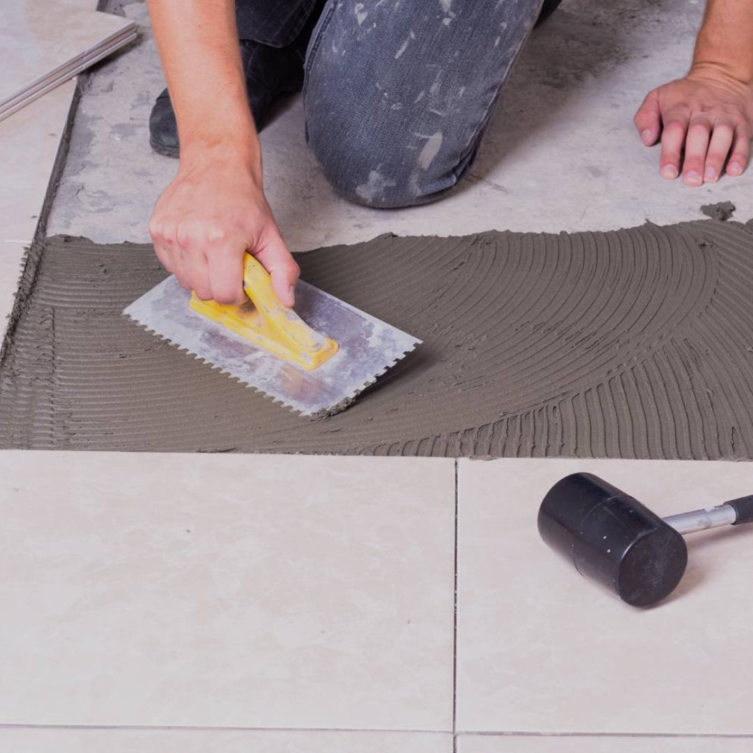 JaramilloTile's tweet photo. From floors to backsplashes, we bring precision and style to every tile installation we handle. Our team focuses on clean lines and lasting quality for a polished finish. Contact us today to schedule your project! #HOMEUPGRADE #TileInstallation https://t.co/9QxchEa7Ot https://t.co/Z5MvR7xdKX