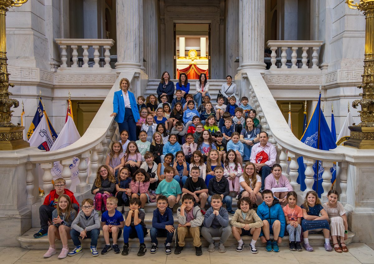 Rhode Island House of Representatives tweet media