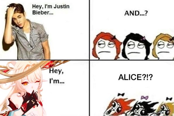 Daily Alice 🕊️.°˖✧ tweet media