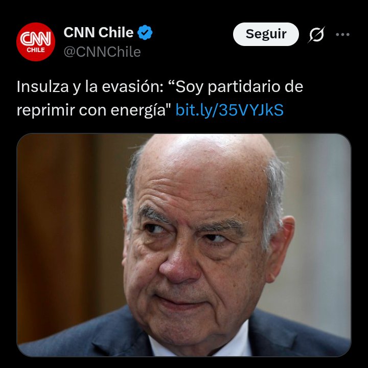 Cimarrón_Venta treinte. tweet media