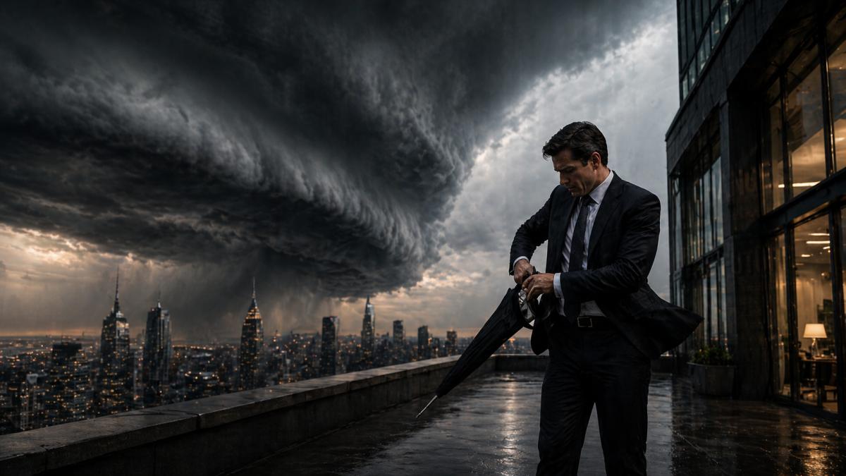 MarketMindInves's tweet image. Markets look calm. Private credit is not. $2.5T. Illiquid. Opaque. Loosening covenants. The quiet bubble of 2026 is building in the background.
marketmindinvestor.com/the-quiet-bubb…
#PrivateCredit #Macro #ContrarianInvesting
