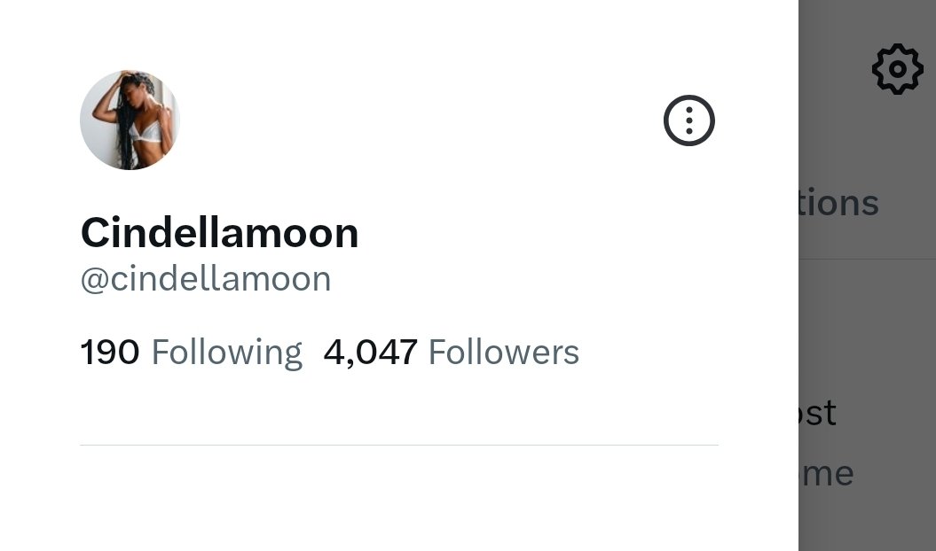 Cindellamoon tweet media