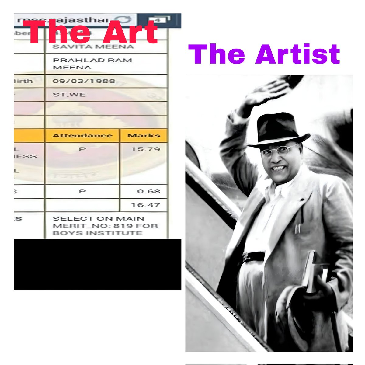 INDIAN MERIT tweet media