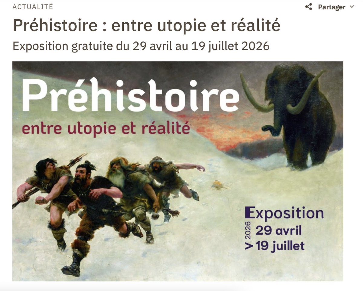 Enseigner l'histoire des arts avec le numérique tweet media