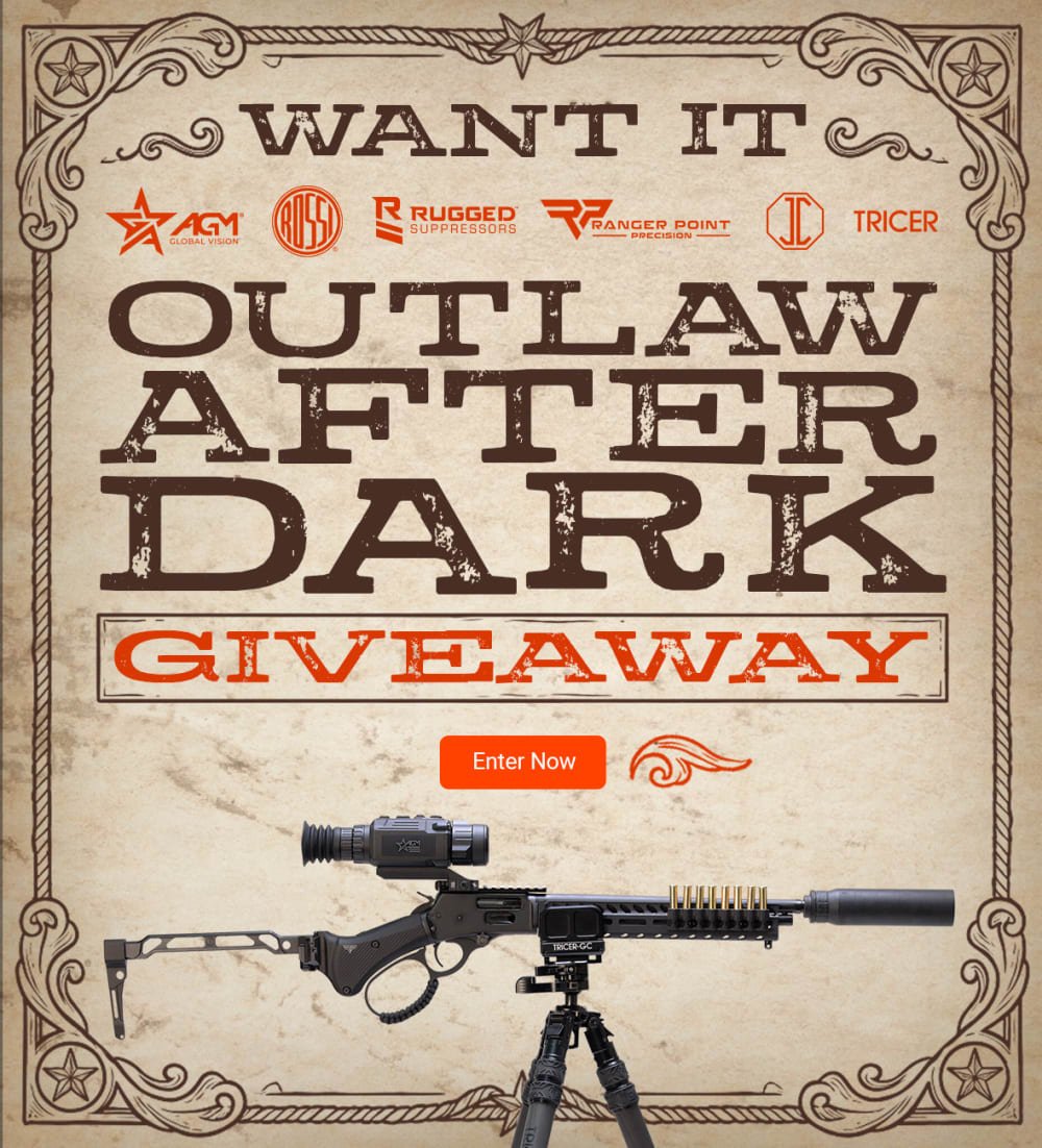 guns_win's tweet image. Win a Rossi .357 lever gun, AGM thermal optic, suppressor, and more! 
Enter here: app.viralsweep.com/sweeps/full/91…
.
#2a #gungiveaway