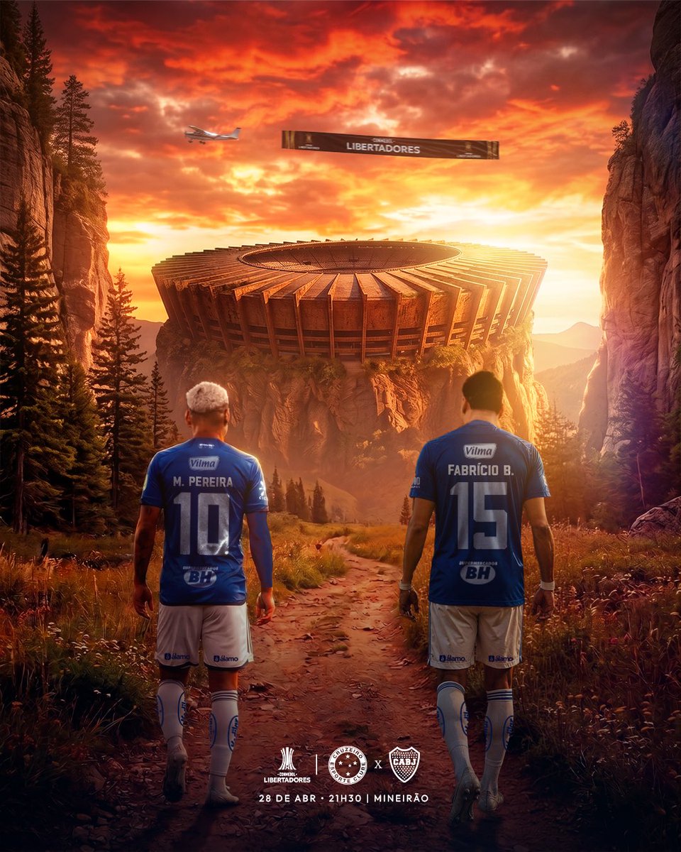Cruzeiro 🦊 tweet media