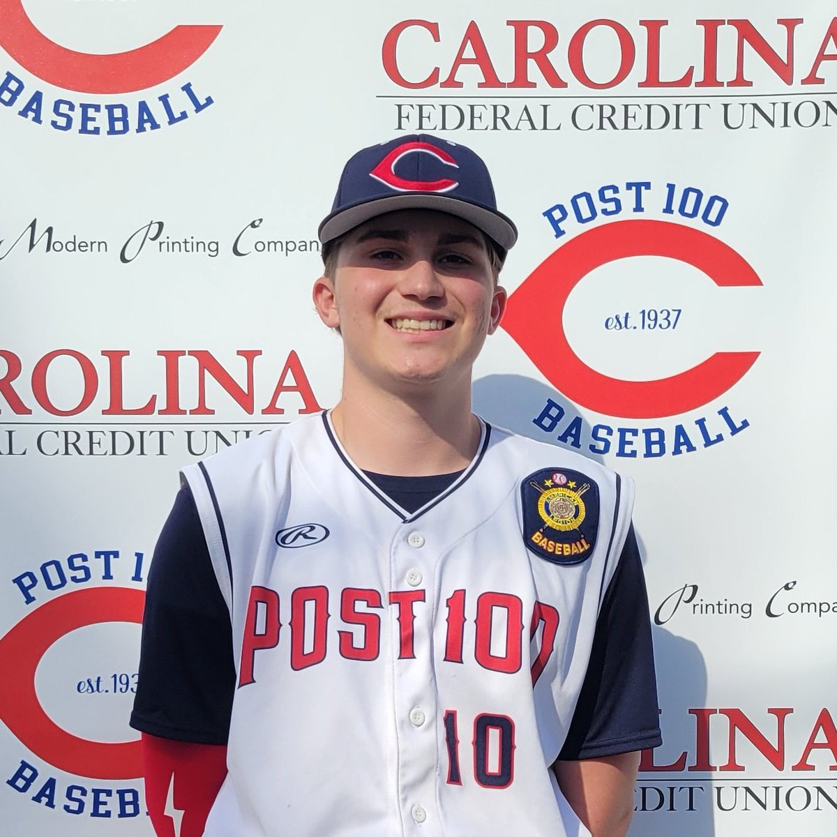 Cherryville Post 100 Baseball tweet media