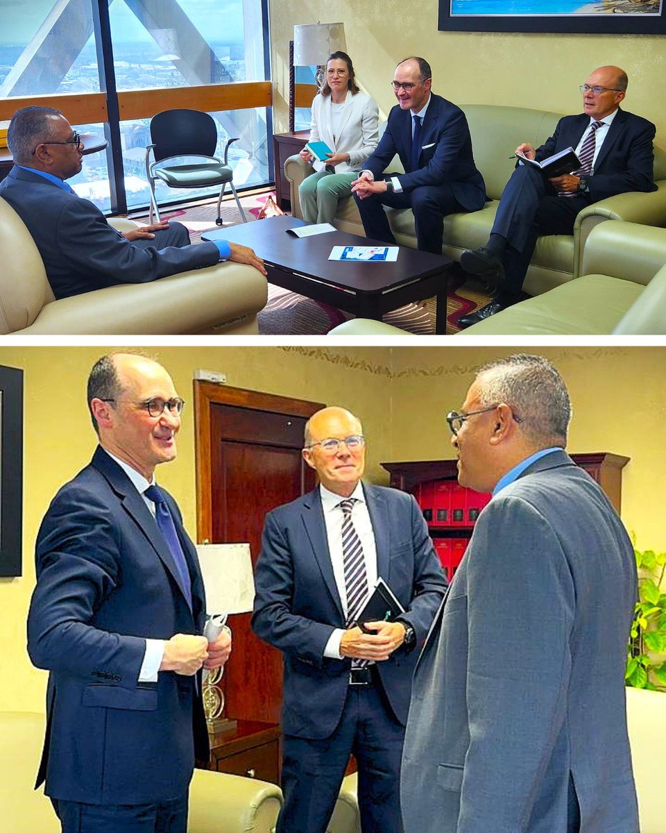 Min. of Planning, Economic Affairs and Development tweet media