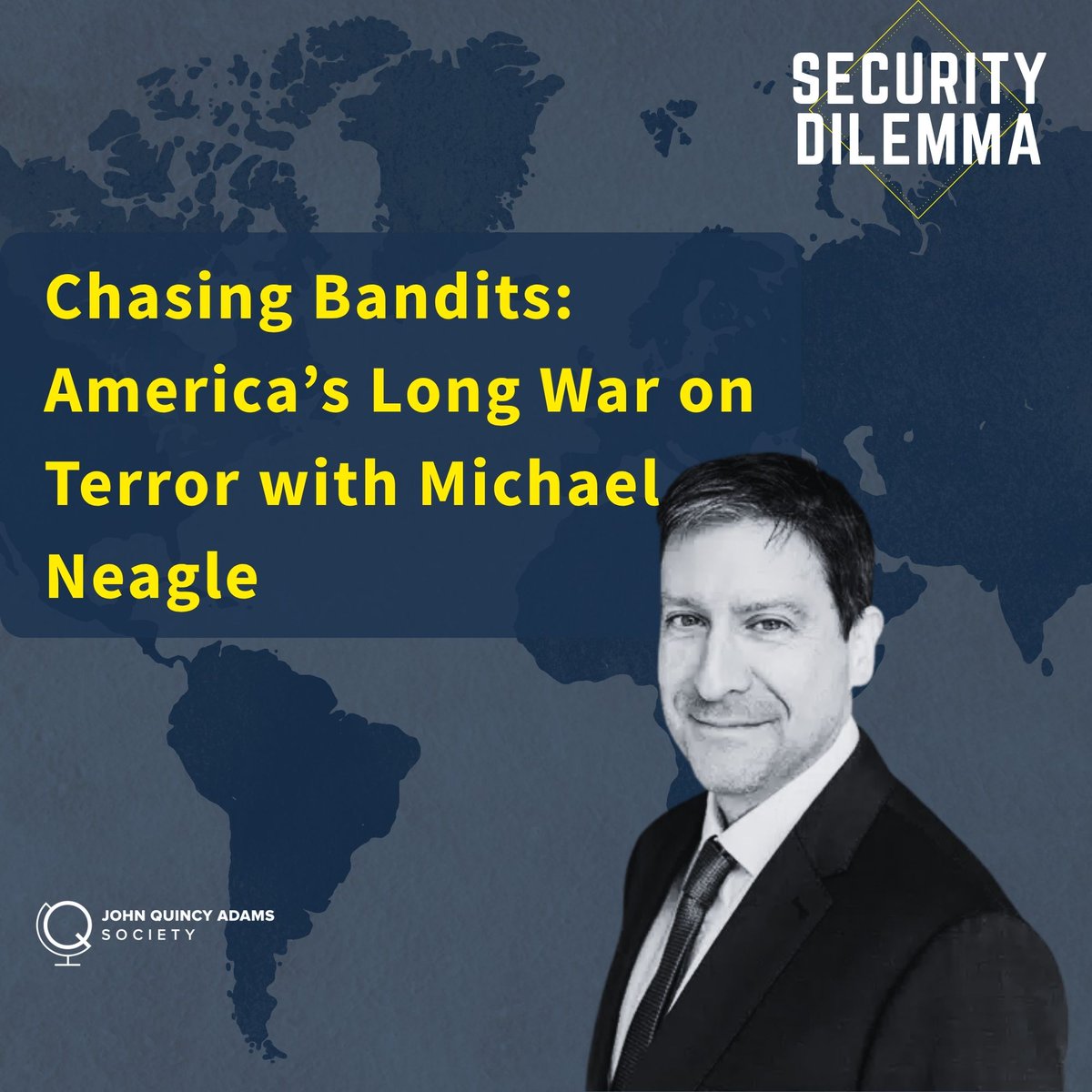 Security Dilemma tweet media