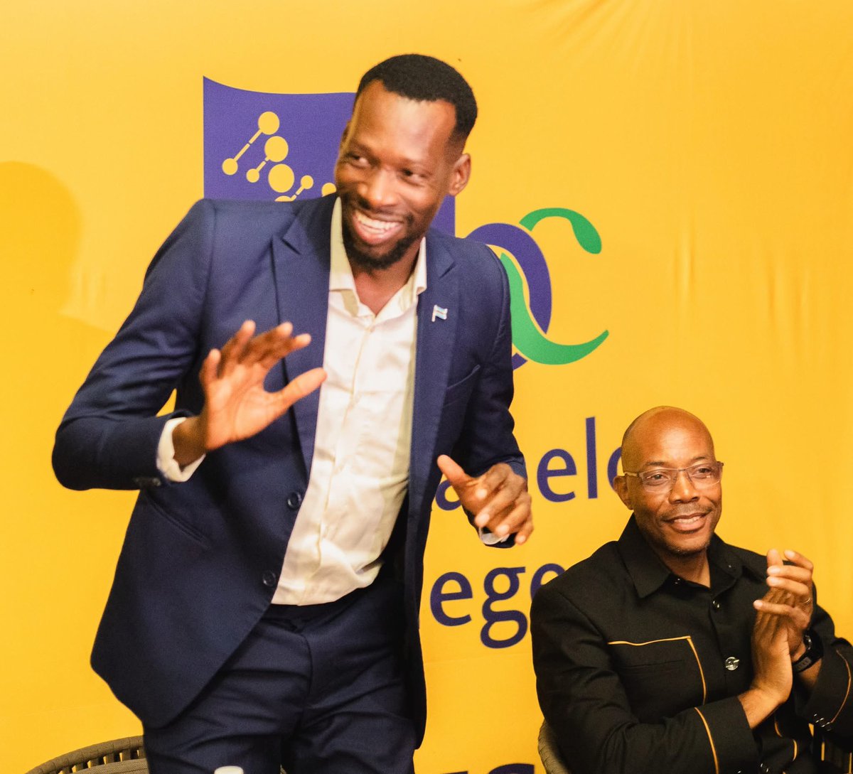 BoitekaneloC's tweet image. Boitekanelo College and Chobe District Council have signed an MoU to expand healthcare access in Chobe through a medical tourism hub in Kasane under BETP.

#BoitekaneloCollege  #ChangingLives #ChobeDistrictCouncil