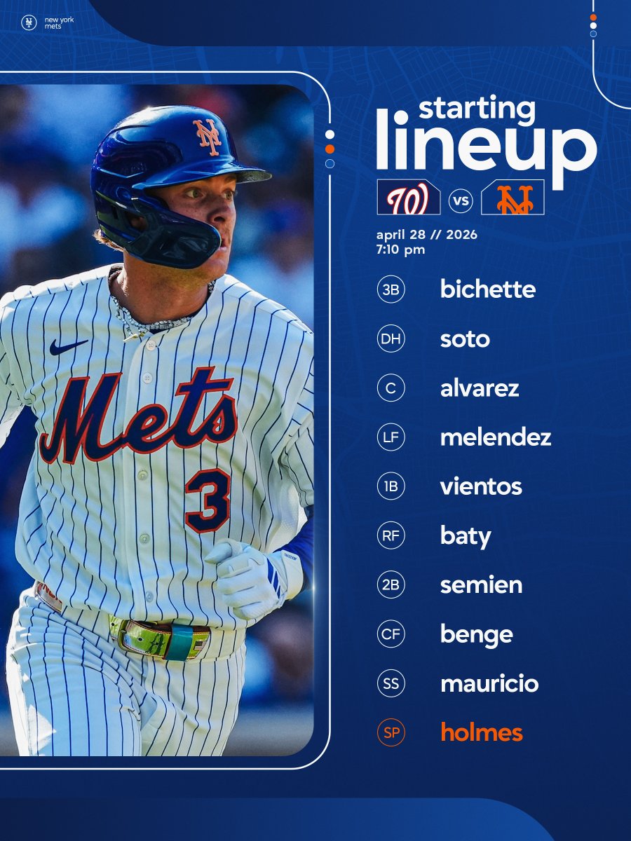 New York Mets tweet media