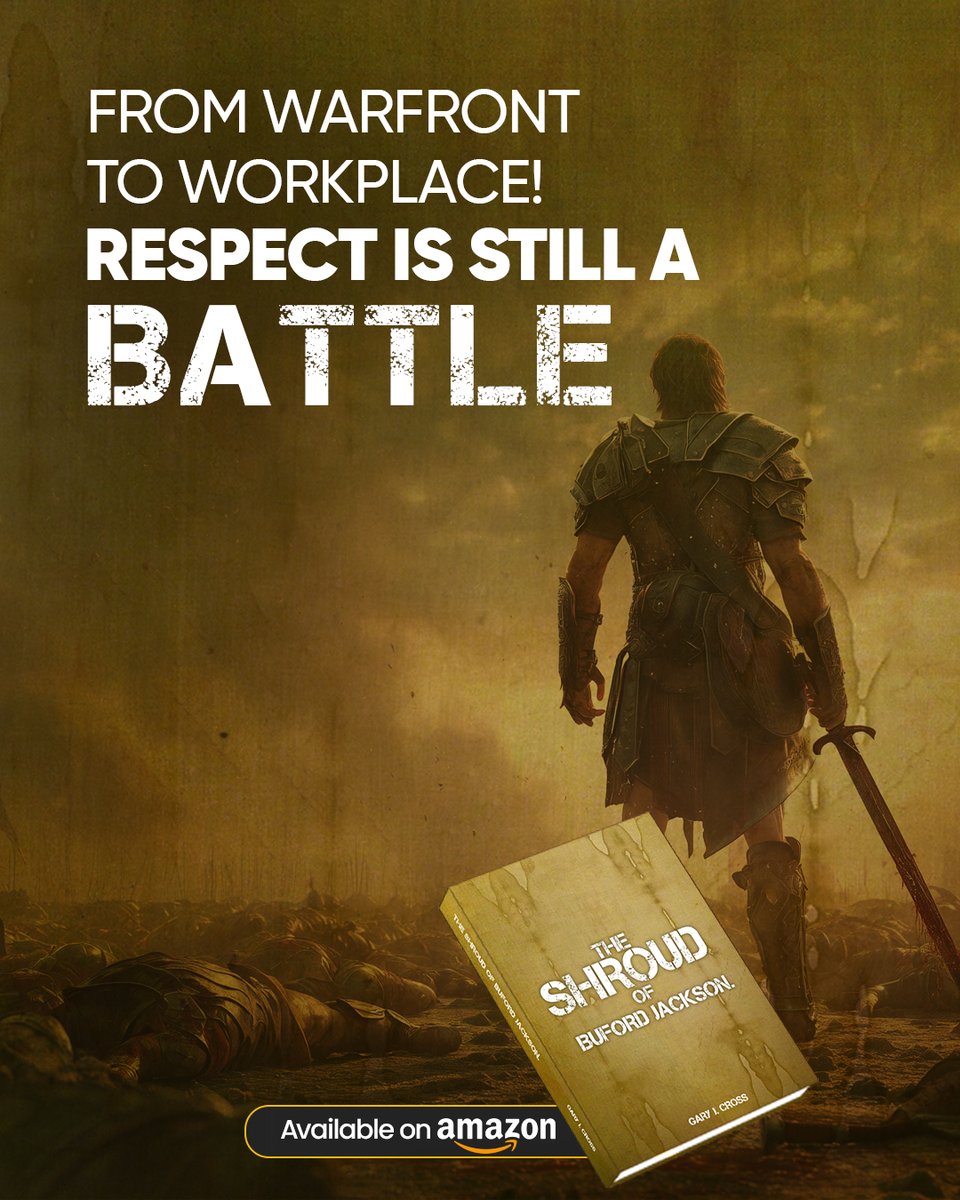 itsgaryjcross's tweet image. This novel explores the deep search for dignity and sacrifice through a powerful story that connects historical struggles to the present.
.
.
#Military #Vietnam #Veterans #History #Honor #Courage #Sacrifice #Dignity #Reading #Books #Release