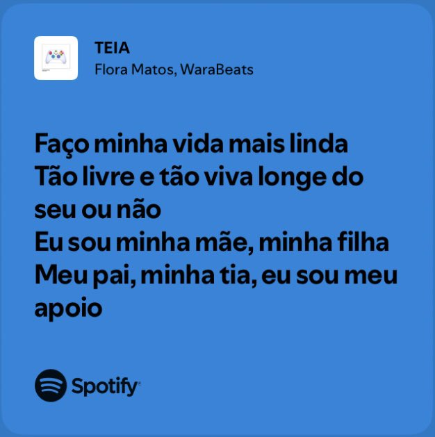 e digo mais