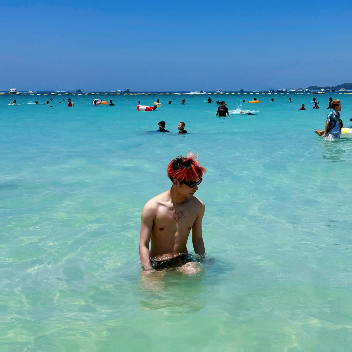 雷书禹 tweet media