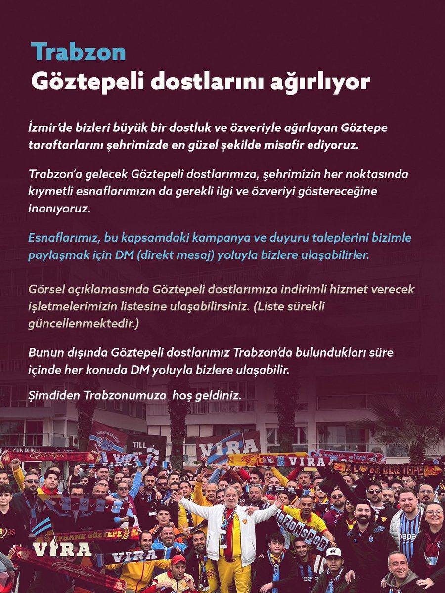 VİRA tweet media