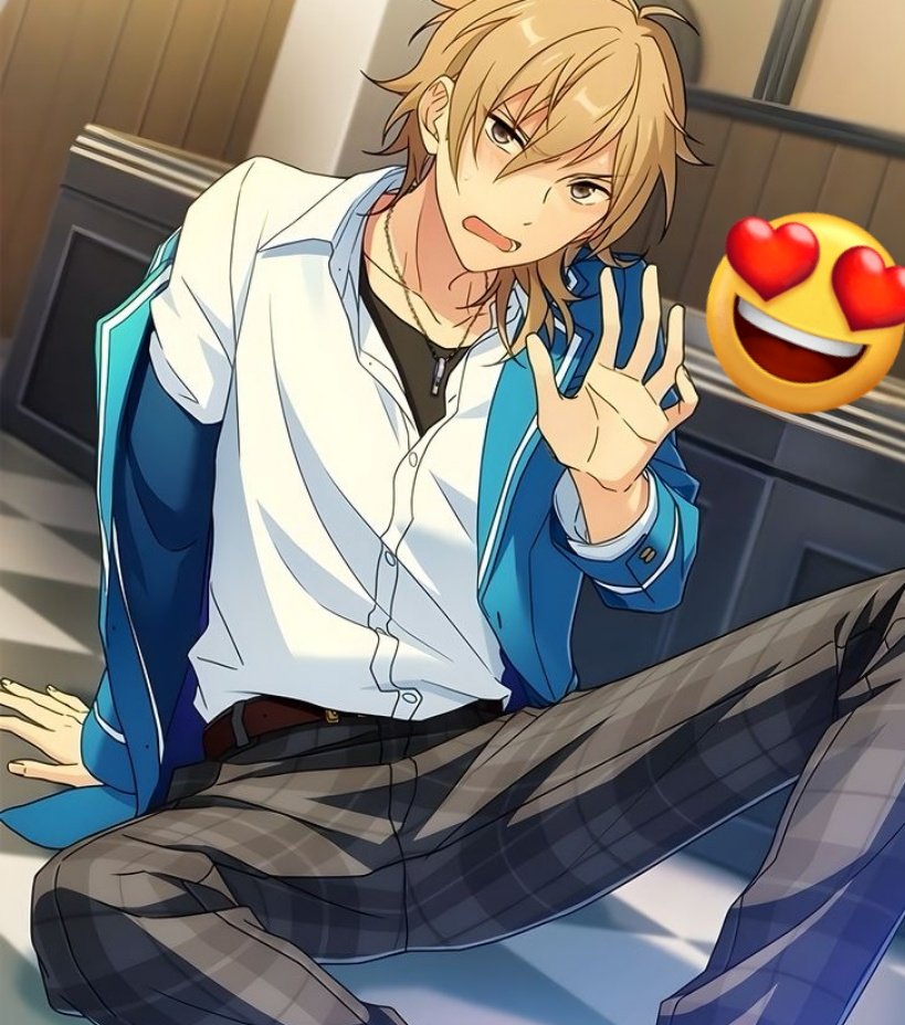 jizzed on kaoru hakaze 🥞 tweet media