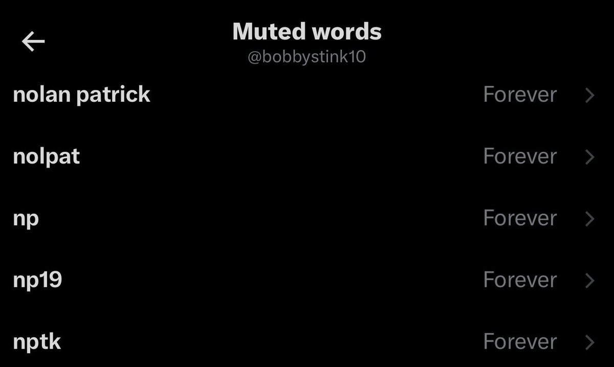 x - bobby stink tweet media