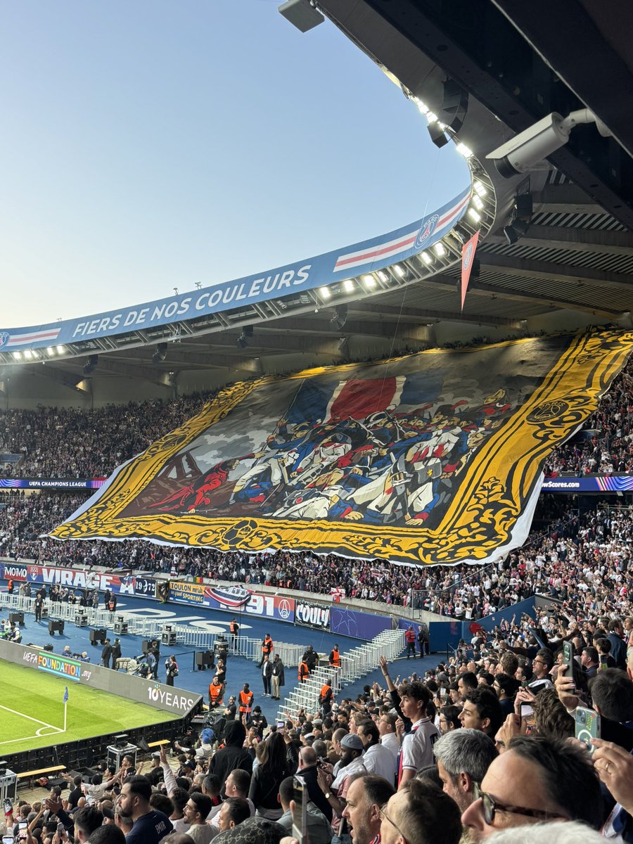 Canal Supporters tweet media