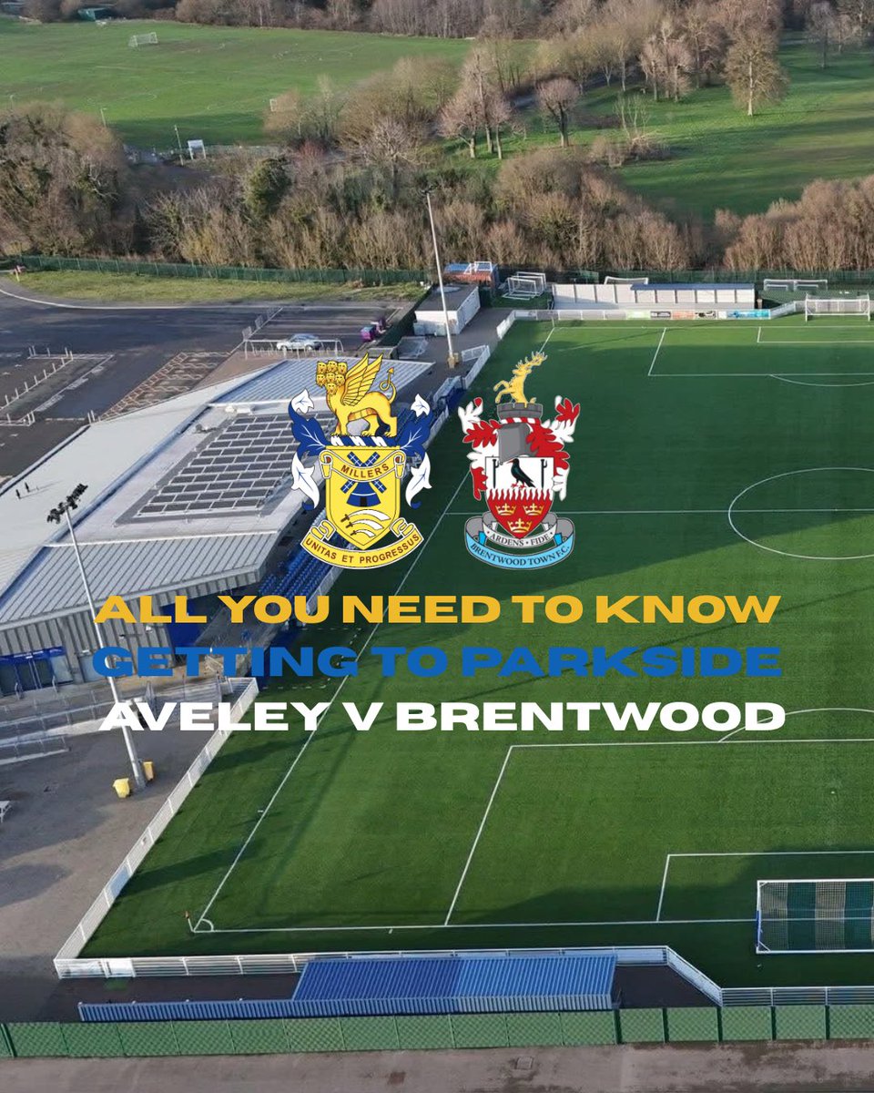 Aveley Football Club tweet media