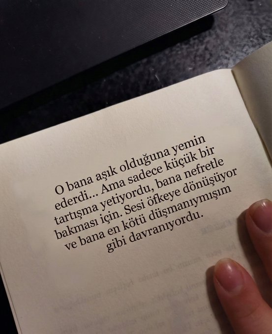 10/10 Kitap tweet media