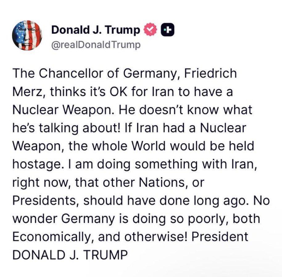 Republicans against Trump tweet media