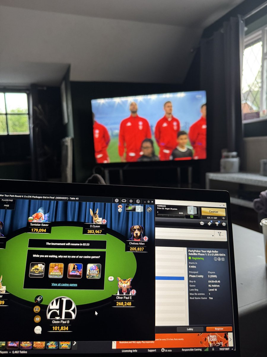 Glenn Brown tweet media