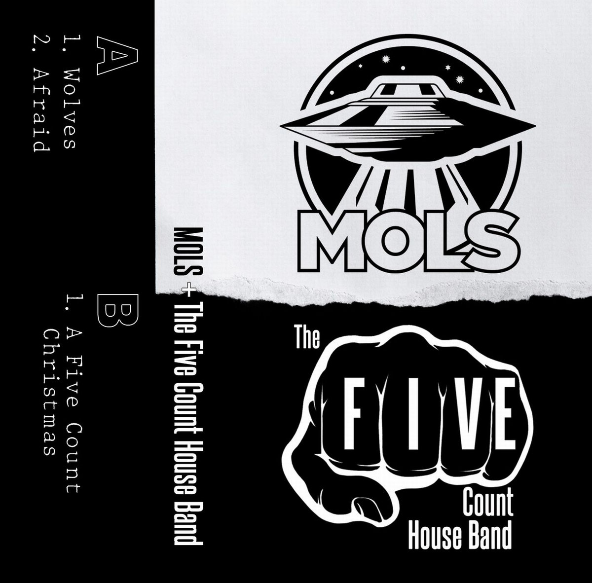 The Five Count tweet media