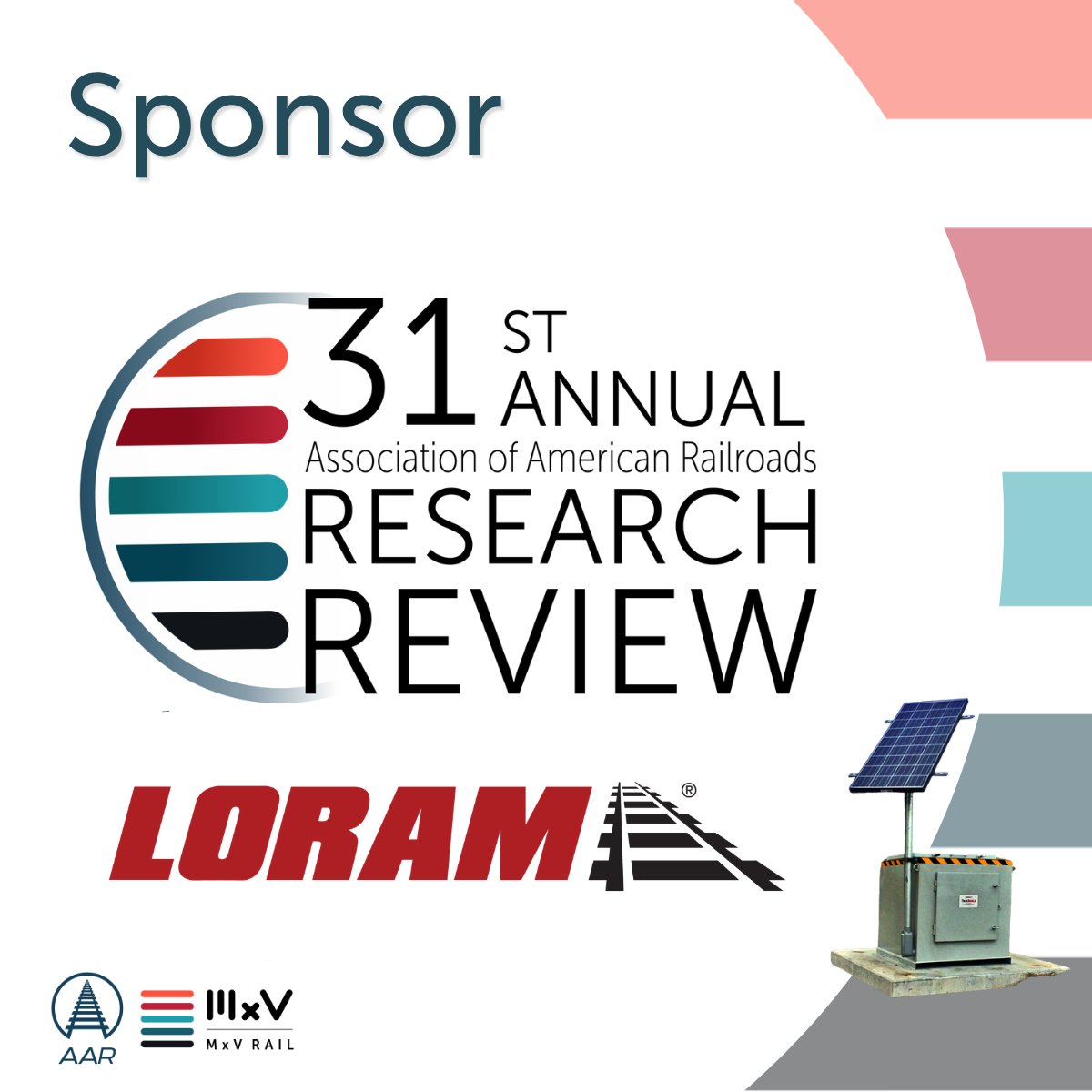 Loram Maintenance of Way, Inc. tweet media