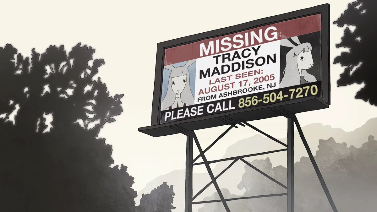 NintendoMan064's tweet image. Got another new Kickstarter I would like to share on.💻 This is is a horror mystery series is call, WHERE IS TRACY MADDISON.🐇
#WHEREISTRACYMADDISON #Kickstarter #Indie #IndieAnimation #Animation
kickstarter.com/projects/wishb…
