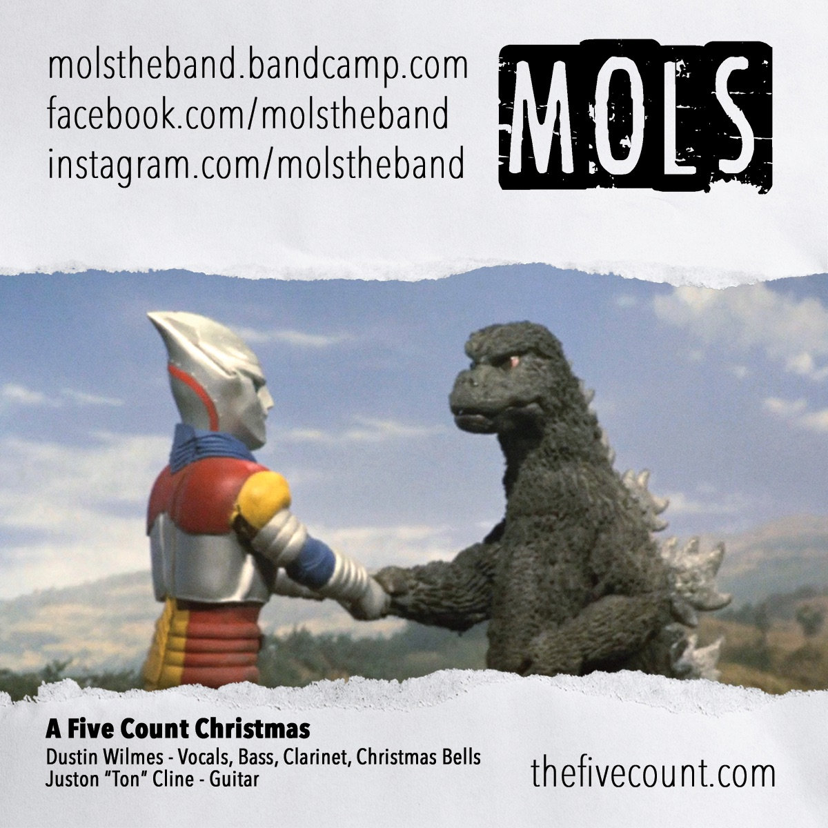 The Five Count tweet media