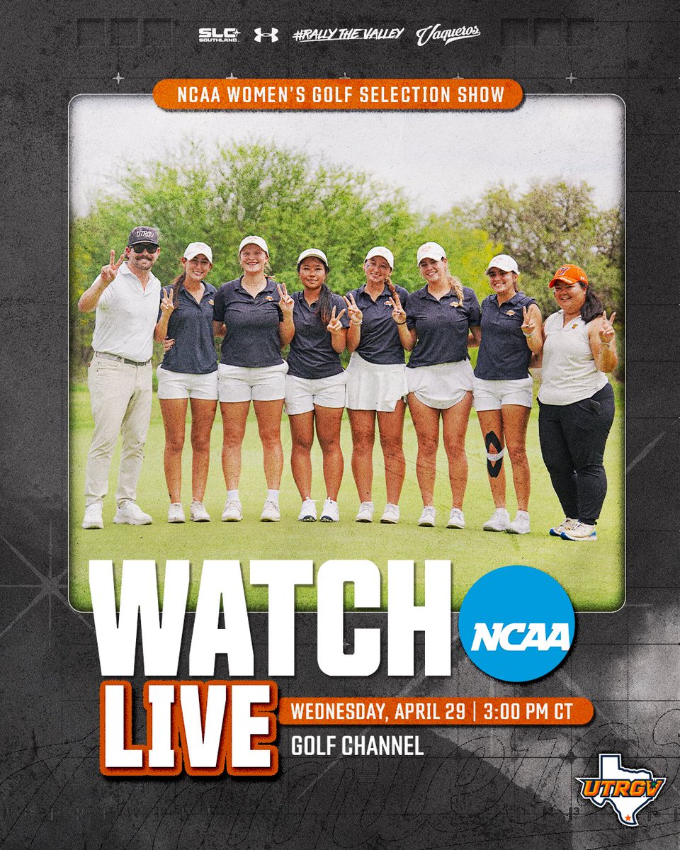 UTRGV Women's Golf tweet media