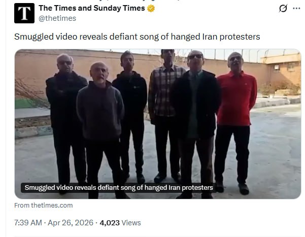 ایران آزادی tweet media