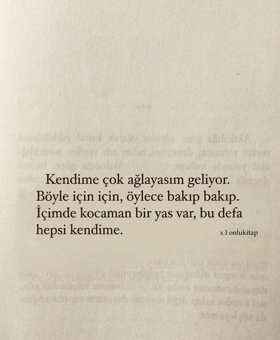 10/10 Kitap tweet media