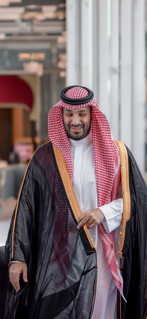 محمد بن سلمان بن عبد العزيز (Informal) tweet media