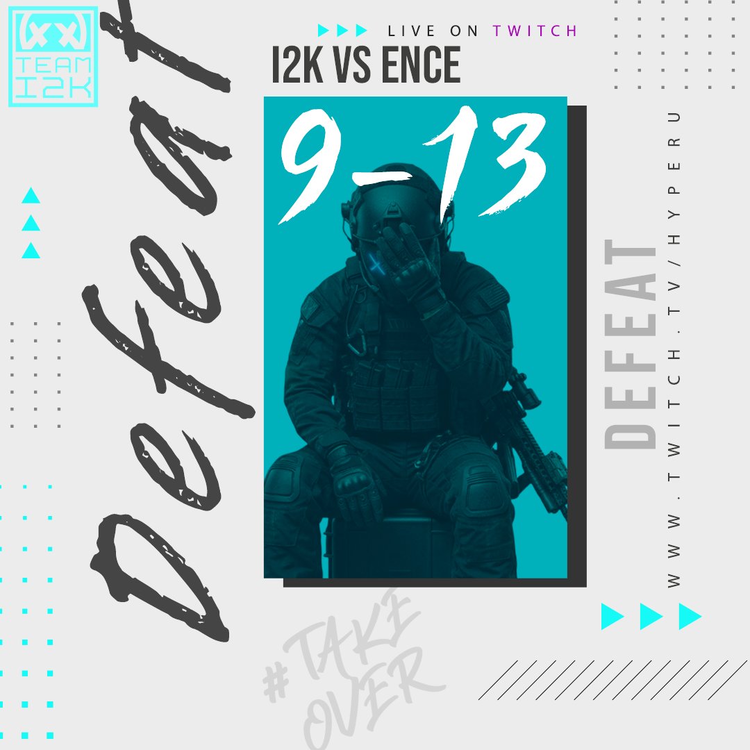i2K Esports™ tweet media